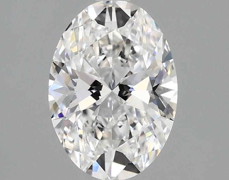 1.56 Carat Oval Shaped Ideal Cut VS1 IGI Certified Lab Grown Diamond