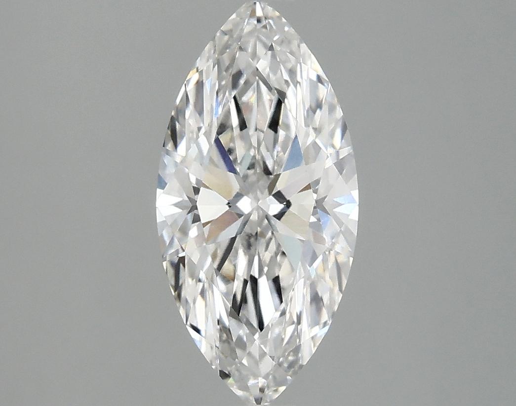 1.59 Carat Marquise Shaped Excellent Cut VVS2 IGI Certified Lab Grown Diamond