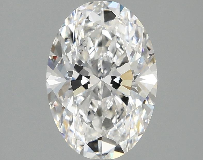 1.49 Carat Oval Shaped Ideal Cut VS1 IGI Certified Lab Grown Diamond