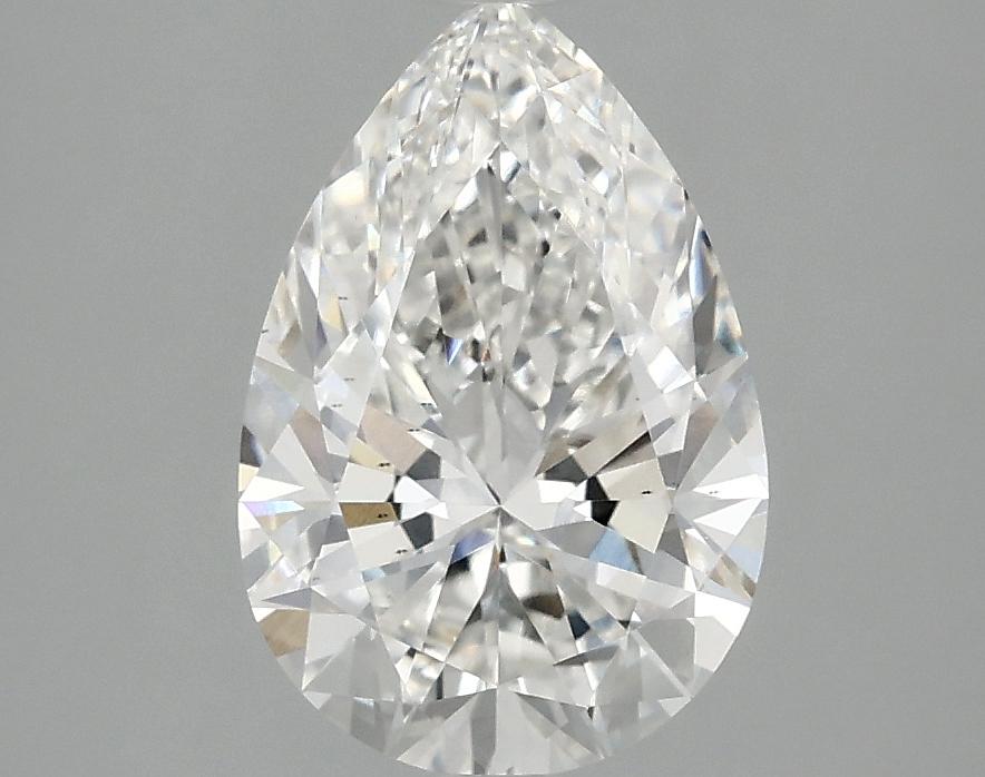 2.0 Carat Pear Shaped Excellent Cut VS1 IGI Certified Lab Grown Diamond