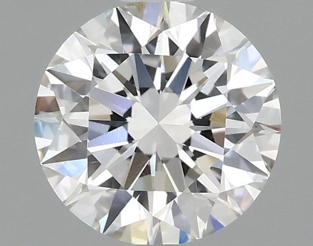 1.02 Carat Round Shaped Excellent Cut VVS2 IGI Certified Lab Grown Diamond