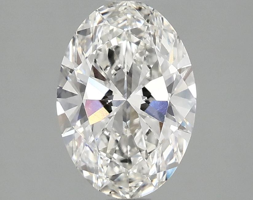 1.52 Carat Oval Shaped Ideal Cut VS1 IGI Certified Lab Grown Diamond