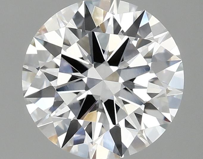 1.81 Carat Round Shaped Ideal Cut VS1 IGI Certified Lab Grown Diamond