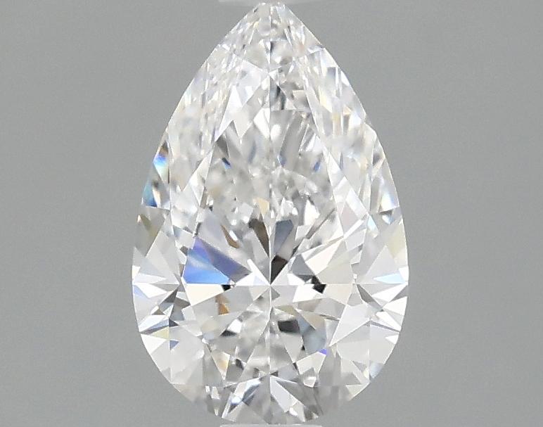 1.1 Carat Pear Shaped Ideal Cut VVS2 IGI Certified Lab Grown Diamond