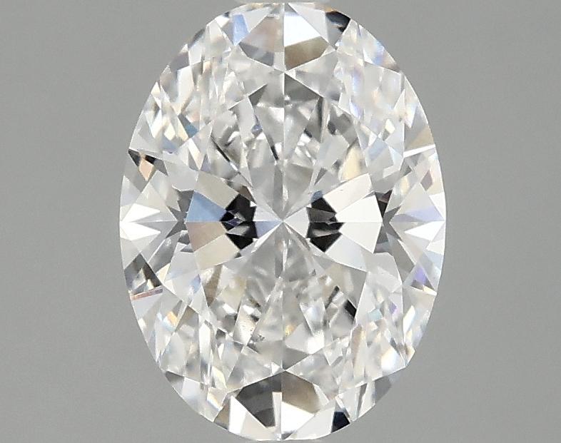 1.72 Carat Oval Shaped Excellent Cut VS1 IGI Certified Lab Grown Diamond