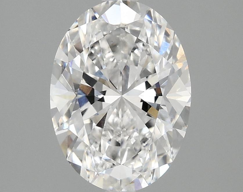 2.01 Carat Oval Shaped Excellent Cut VS1 IGI Certified Lab Grown Diamond