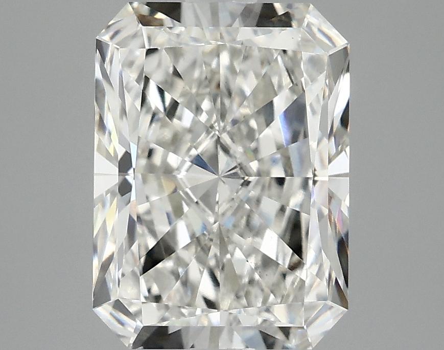3.27 Carat Radiant Shaped Excellent Cut VS1 IGI Certified Lab Grown Diamond