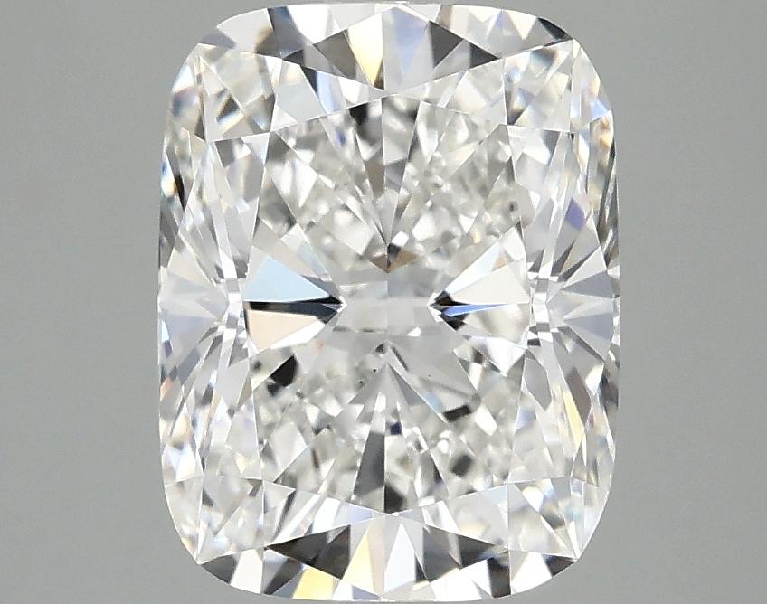 3.04 Carat Cushion Shaped Excellent Cut VS1 IGI Certified Lab Grown Diamond