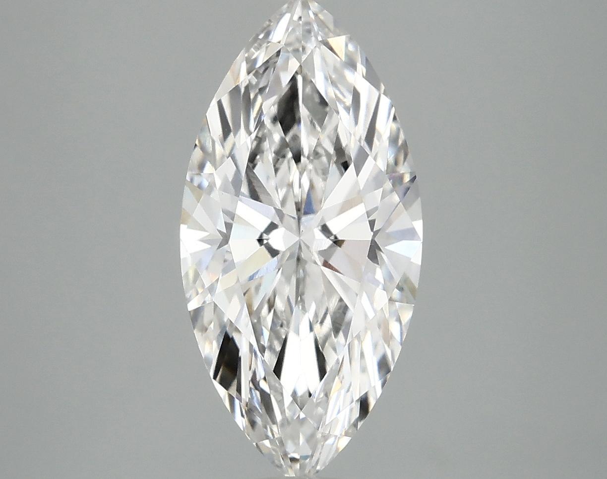 2.8 Carat Marquise Shaped Ideal Cut VS1 IGI Certified Lab Grown Diamond