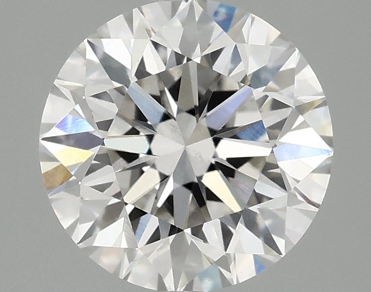 2.04 Carat Round Shaped Excellent Cut VS1 IGI Certified Lab Grown Diamond