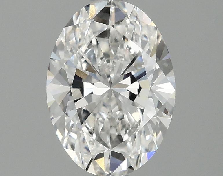 1.51 Carat Oval Shaped Excellent Cut VS1 IGI Certified Lab Grown Diamond