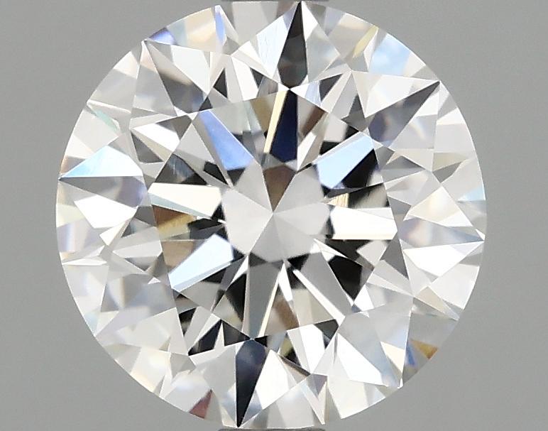1.48 Carat Round Shaped Ideal Cut VS1 IGI Certified Lab Grown Diamond