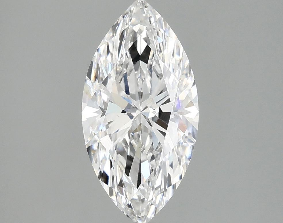 1.54 Carat Marquise Shaped Ideal Cut VS1 IGI Certified Lab Grown Diamond