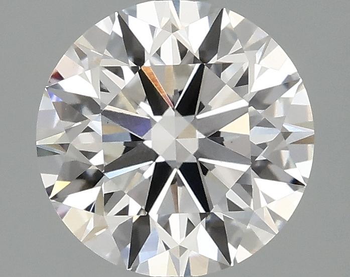 1.92 Carat Round Shaped Excellent Cut VS1 IGI Certified Lab Grown Diamond