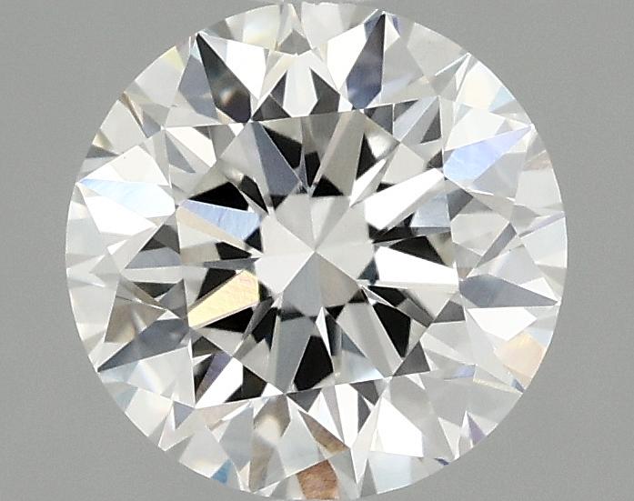 1.51 Carat Round Shaped Excellent Cut VVS2 IGI Certified Lab Grown Diamond