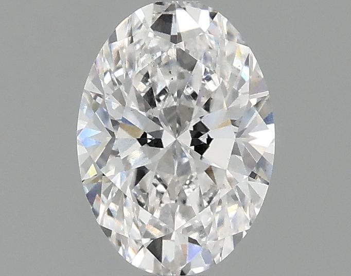 1.04 Carat Oval Shaped Ideal Cut VS2 IGI Certified Lab Grown Diamond