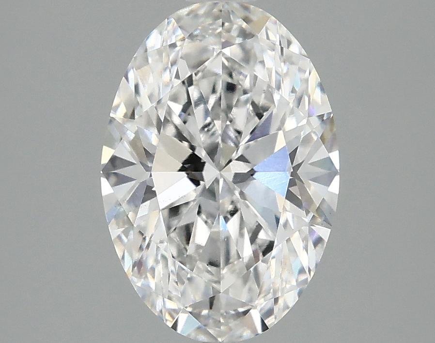1.98 Carat Oval Shaped Ideal Cut VS1 IGI Certified Lab Grown Diamond