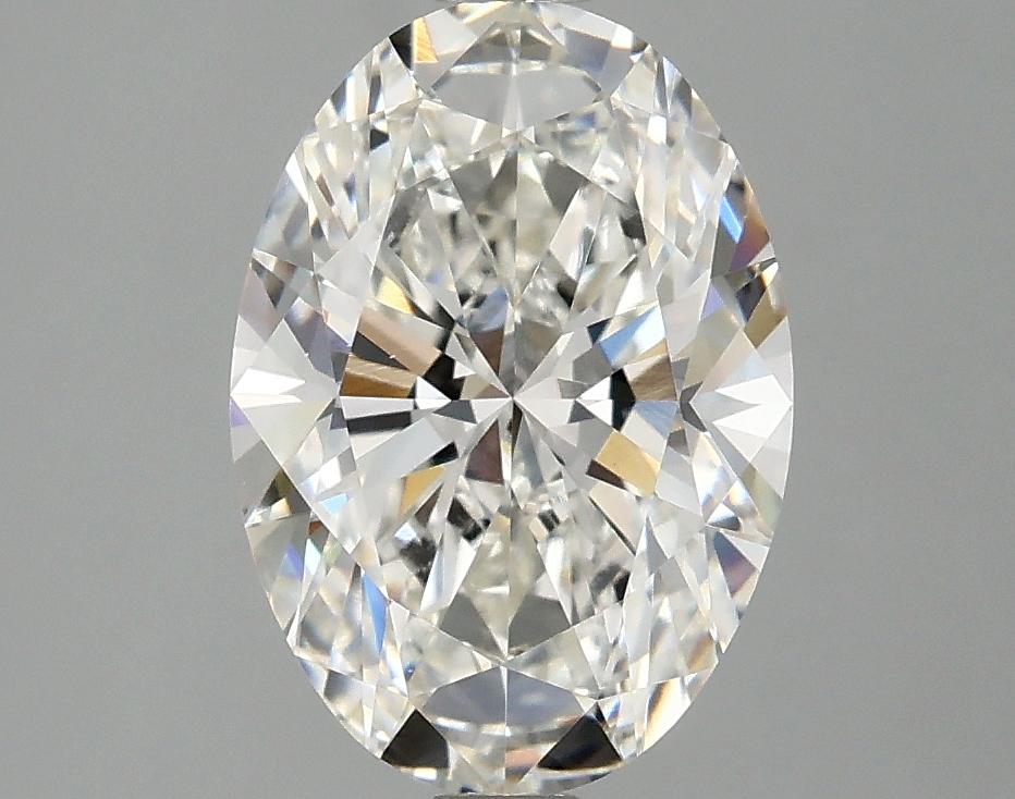 2.47 Carat Oval Shaped Ideal Cut VS1 IGI Certified Lab Grown Diamond