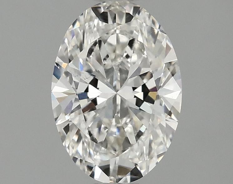 1.31 Carat Oval Shaped Ideal Cut VS2 IGI Certified Lab Grown Diamond