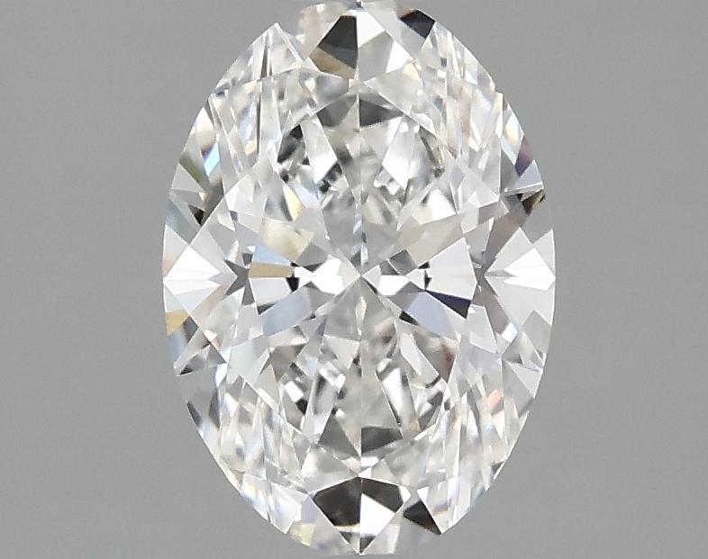 1.51 Carat Oval Shaped Ideal Cut VS1 IGI Certified Lab Grown Diamond