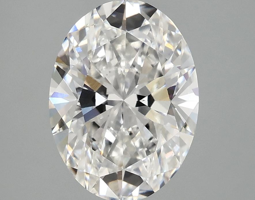 2.51 Carat Oval Shaped Excellent Cut VS1 IGI Certified Lab Grown Diamond