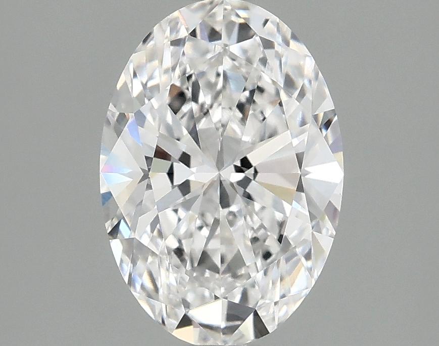 1.49 Carat Oval Shaped Ideal Cut VVS2 IGI Certified Lab Grown Diamond
