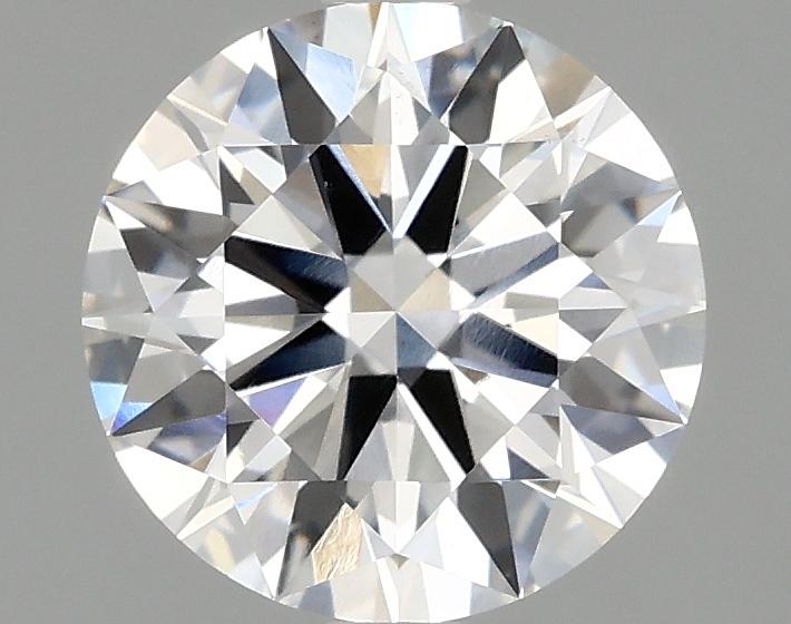 1.5 Carat Round Shaped Ideal Cut VS1 IGI Certified Lab Grown Diamond