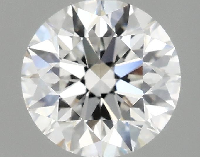 2.05 Carat Round Shaped Excellent Cut VVS2 IGI Certified Lab Grown Diamond