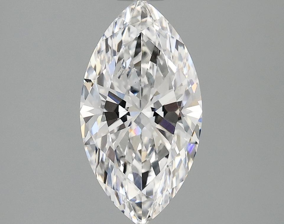 1.57 Carat Marquise Shaped Excellent Cut VS1 IGI Certified Lab Grown Diamond
