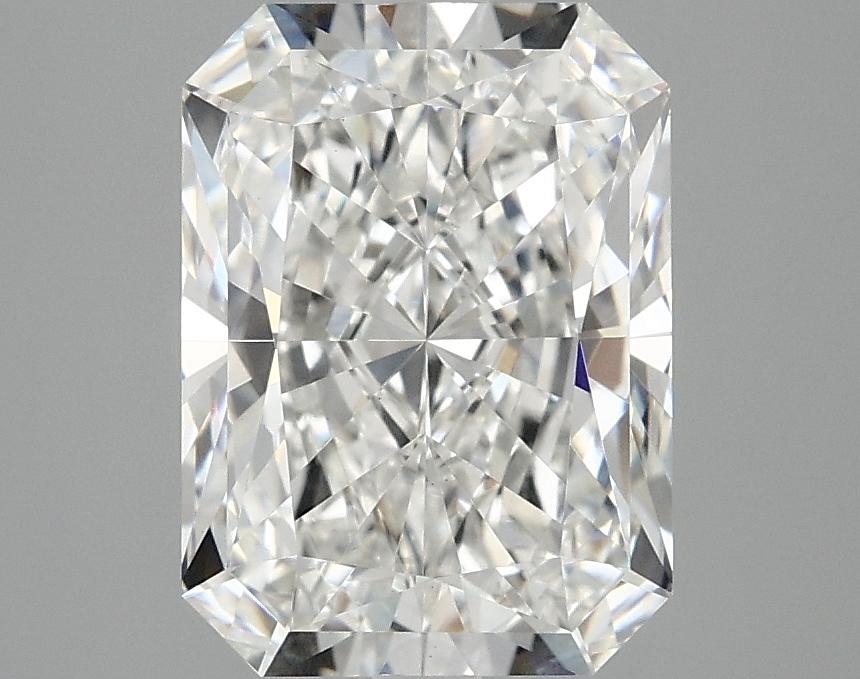3.0 Carat Radiant Shaped Excellent Cut VS1 IGI Certified Lab Grown Diamond