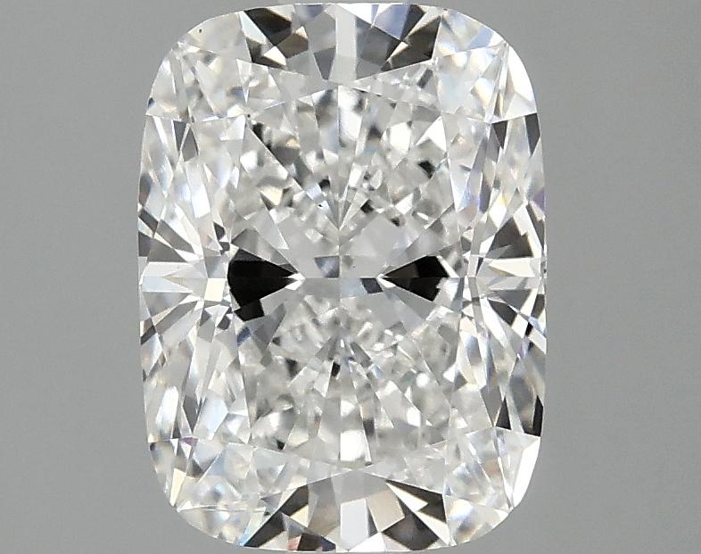 2.26 Carat Cushion Shaped Excellent Cut VS2 IGI Certified Lab Grown Diamond