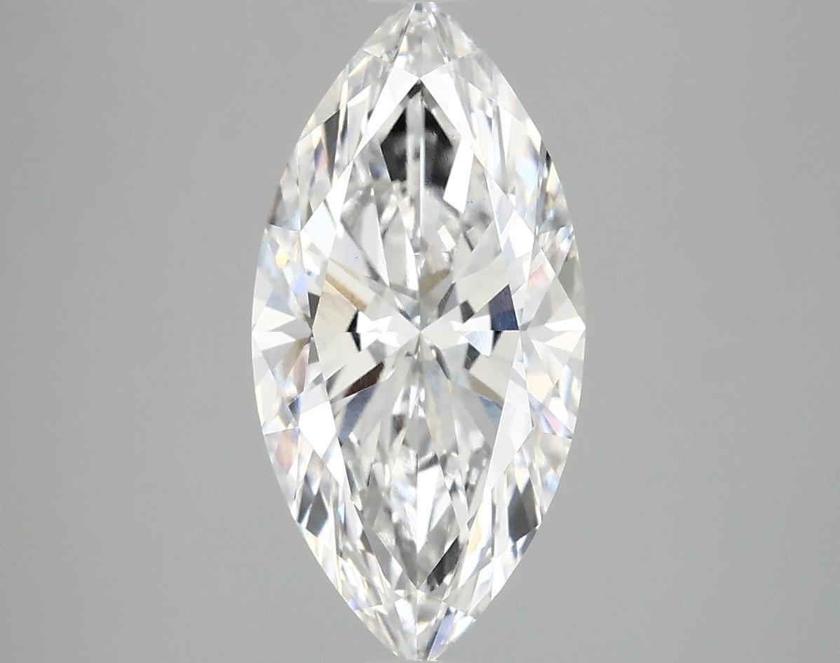 2.48 Carat Marquise Shaped Ideal Cut VS1 IGI Certified Lab Grown Diamond