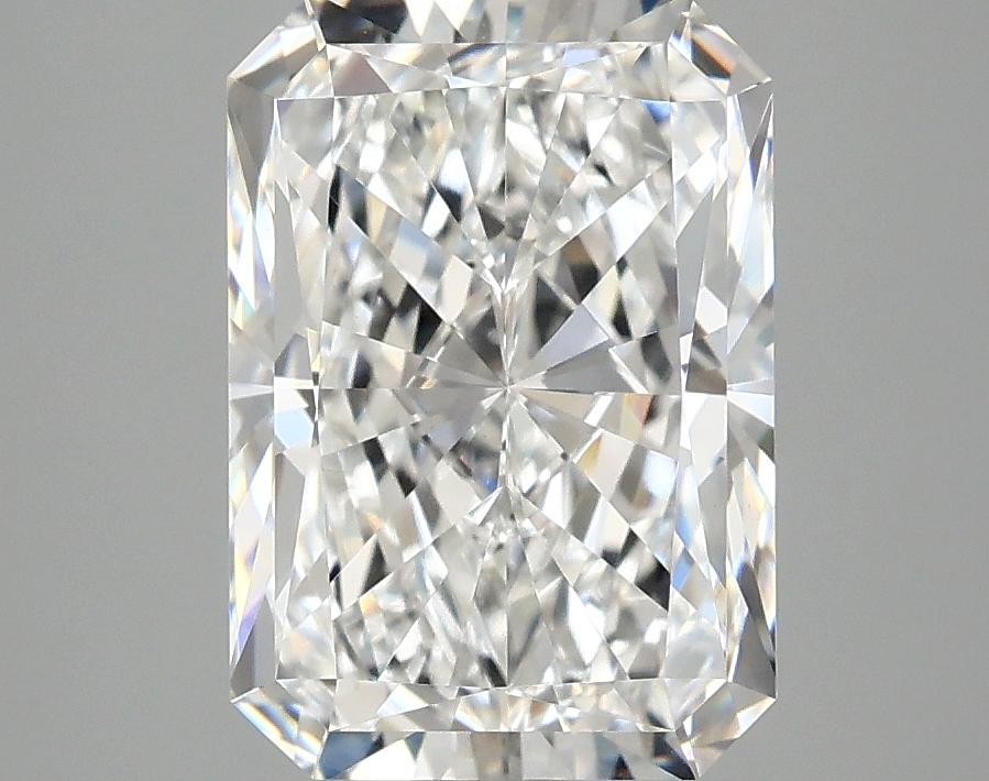 3.1 Carat Radiant Shaped Ideal Cut VS1 IGI Certified Lab Grown Diamond
