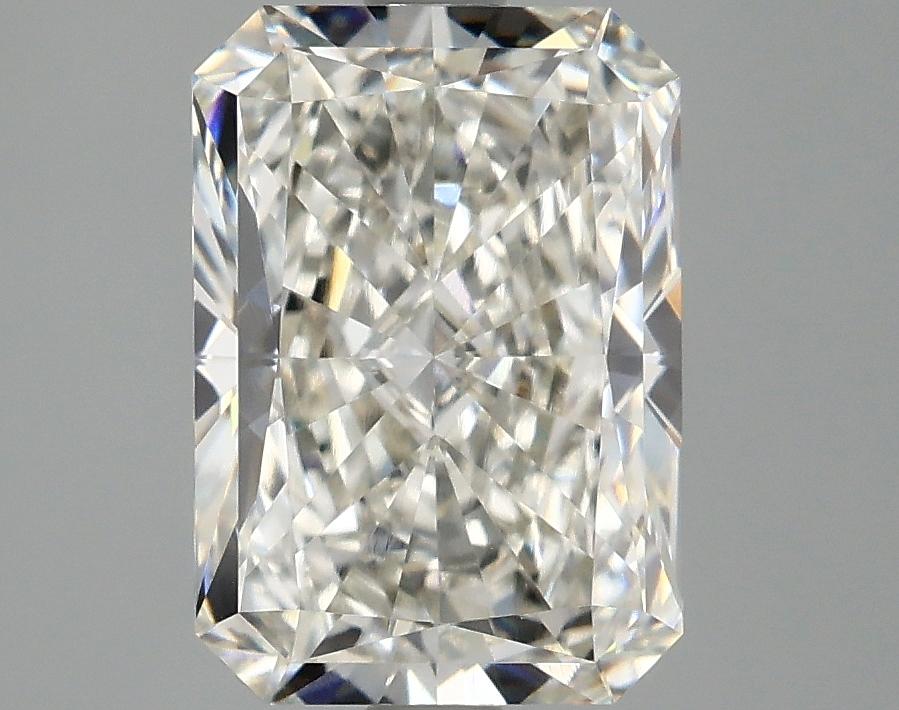 3.03 Carat Radiant Shaped Ideal Cut VVS1 IGI Certified Lab Grown Diamond