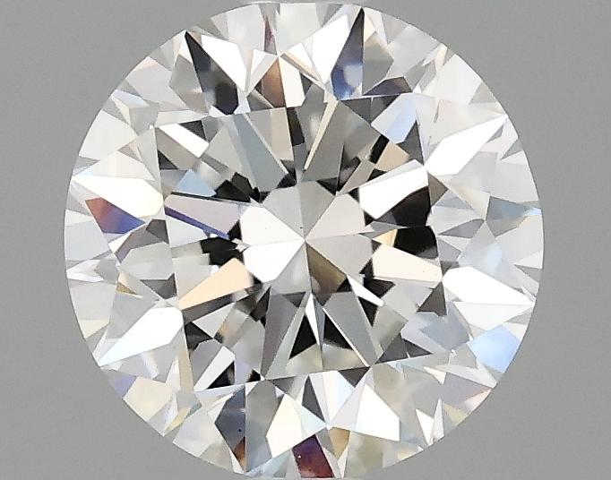 2.0 Carat Round Shaped Excellent Cut VS1 IGI Certified Lab Grown Diamond