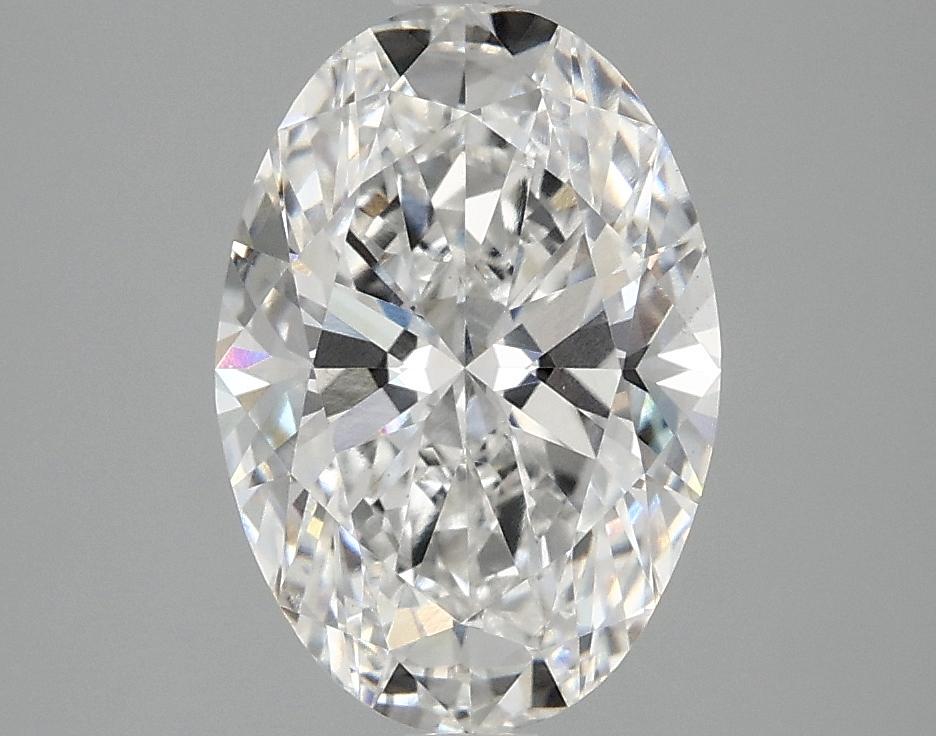 2.43 Carat Oval Shaped Ideal Cut VS1 IGI Certified Lab Grown Diamond