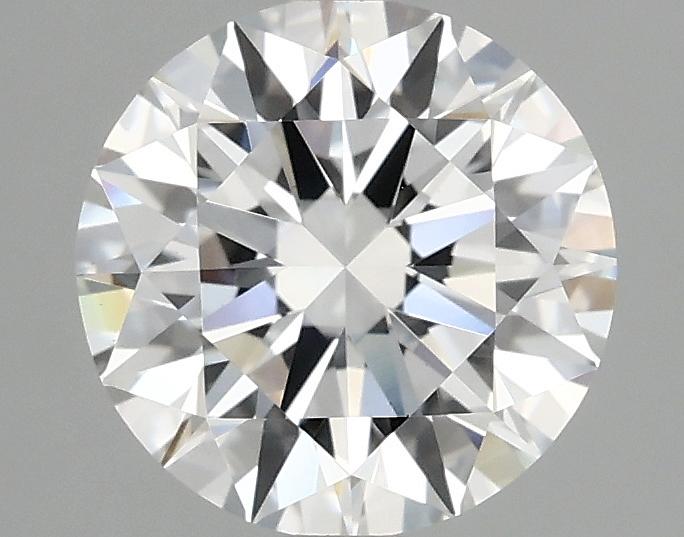 2.02 Carat Round Shaped Ideal Cut VS1 IGI Certified Lab Grown Diamond
