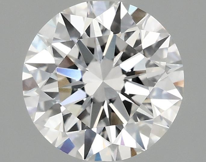1.58 Carat Round Shaped Ideal Cut VVS2 IGI Certified Lab Grown Diamond
