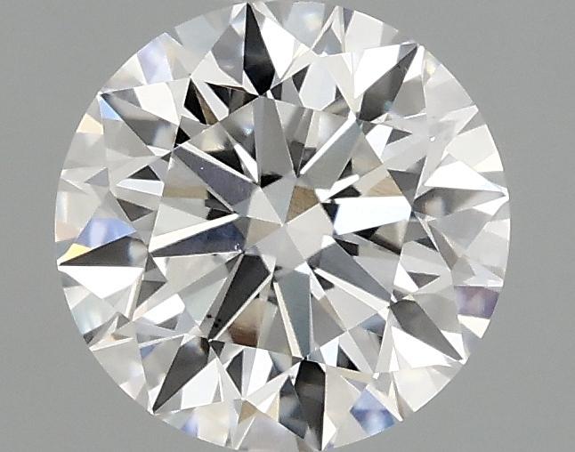 1.07 Carat Round Shaped Excellent Cut VS1 IGI Certified Lab Grown Diamond