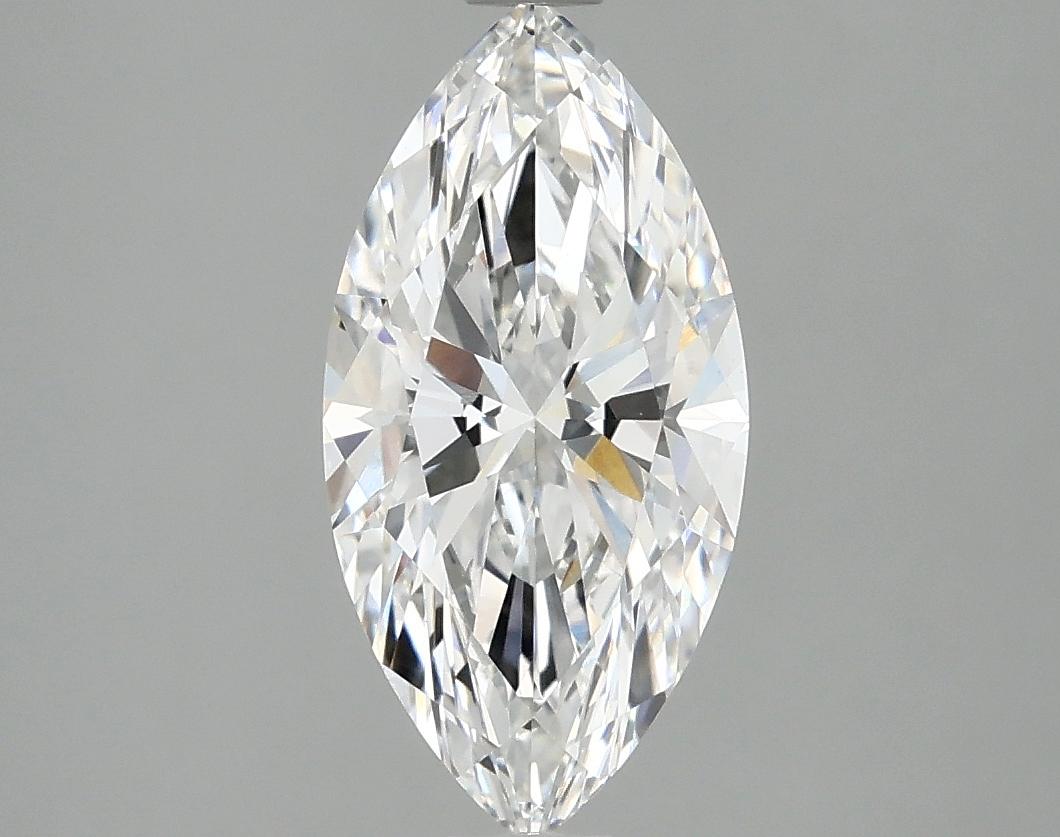 1.88 Carat Marquise Shaped Ideal Cut VS1 IGI Certified Lab Grown Diamond