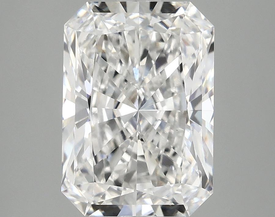 2.98 Carat Radiant Shaped Ideal Cut VS1 IGI Certified Lab Grown Diamond