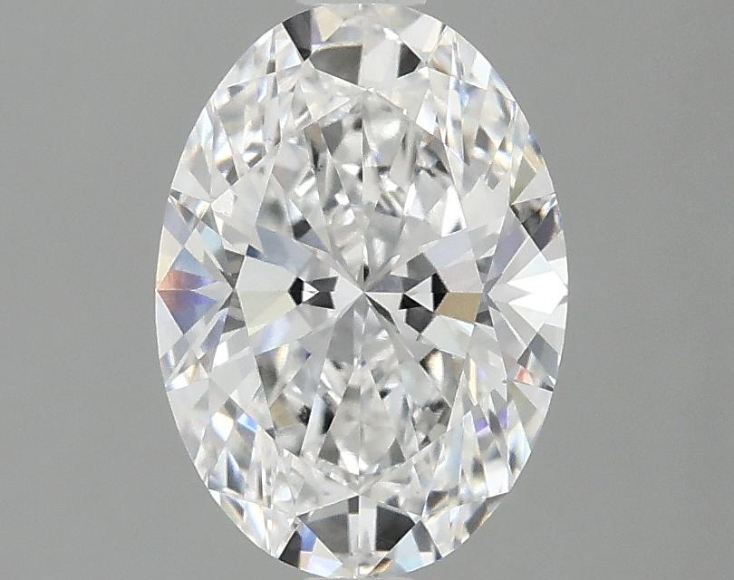 1.65 Carat Oval Shaped Ideal Cut VS1 IGI Certified Lab Grown Diamond