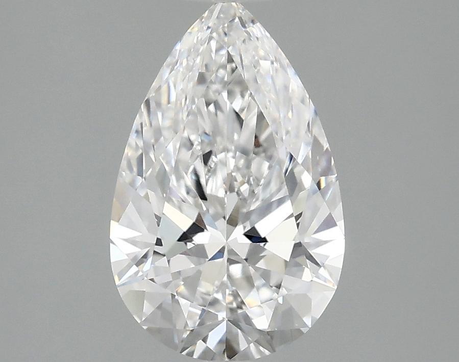 1.59 Carat Pear Shaped Ideal Cut VS1 IGI Certified Lab Grown Diamond
