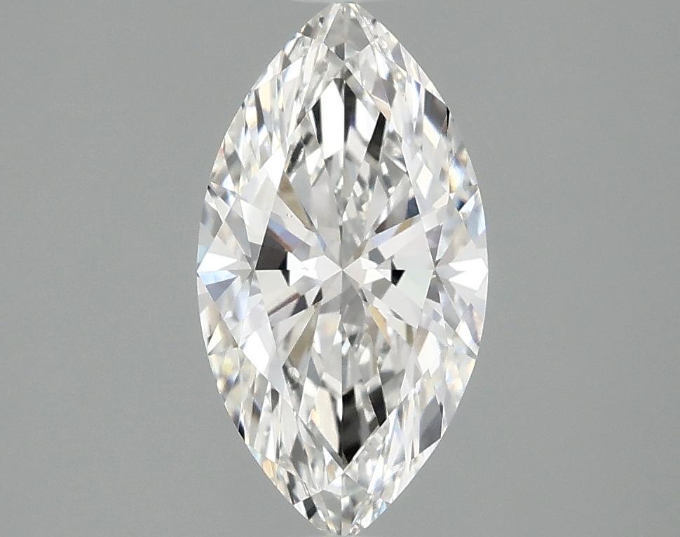 1.48 Carat Marquise Shaped Excellent Cut VS1 IGI Certified Lab Grown Diamond