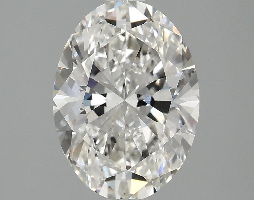 2.04 Carat Oval Shaped Excellent Cut VS1 IGI Certified Lab Grown Diamond