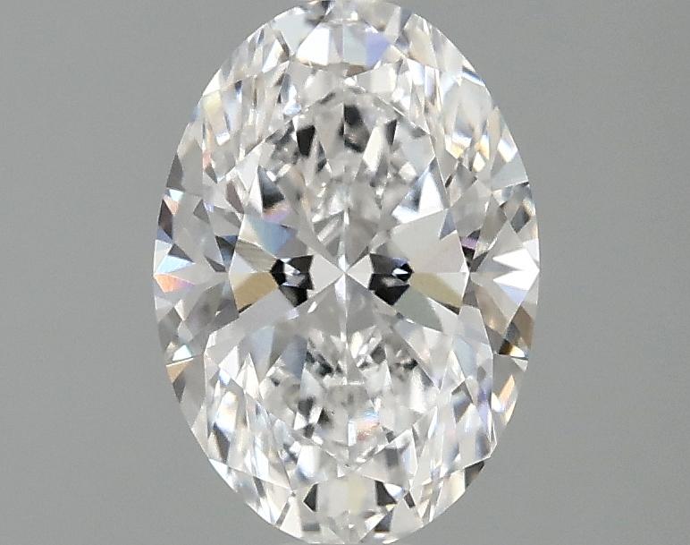 1.51 Carat Oval Shaped Ideal Cut VS1 IGI Certified Lab Grown Diamond
