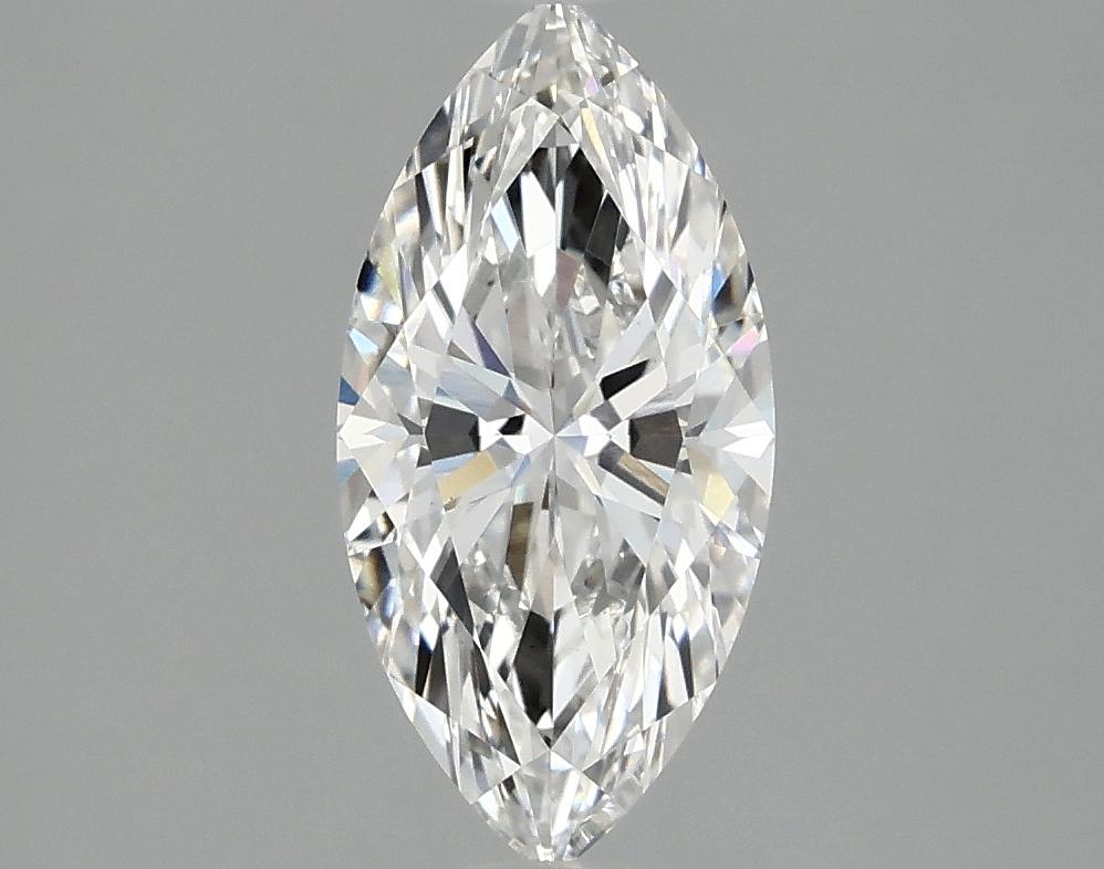 1.55 Carat Marquise Shaped Ideal Cut VS1 IGI Certified Lab Grown Diamond