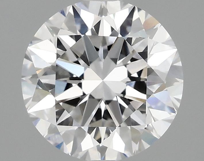1.89 Carat Round Shaped Excellent Cut VS1 IGI Certified Lab Grown Diamond