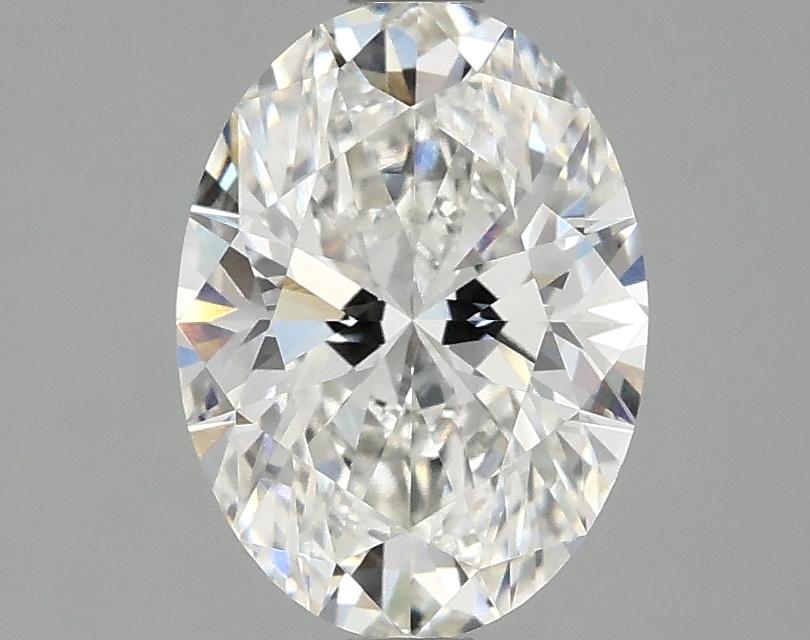1.88 Carat Oval Shaped Excellent Cut VVS2 IGI Certified Lab Grown Diamond
