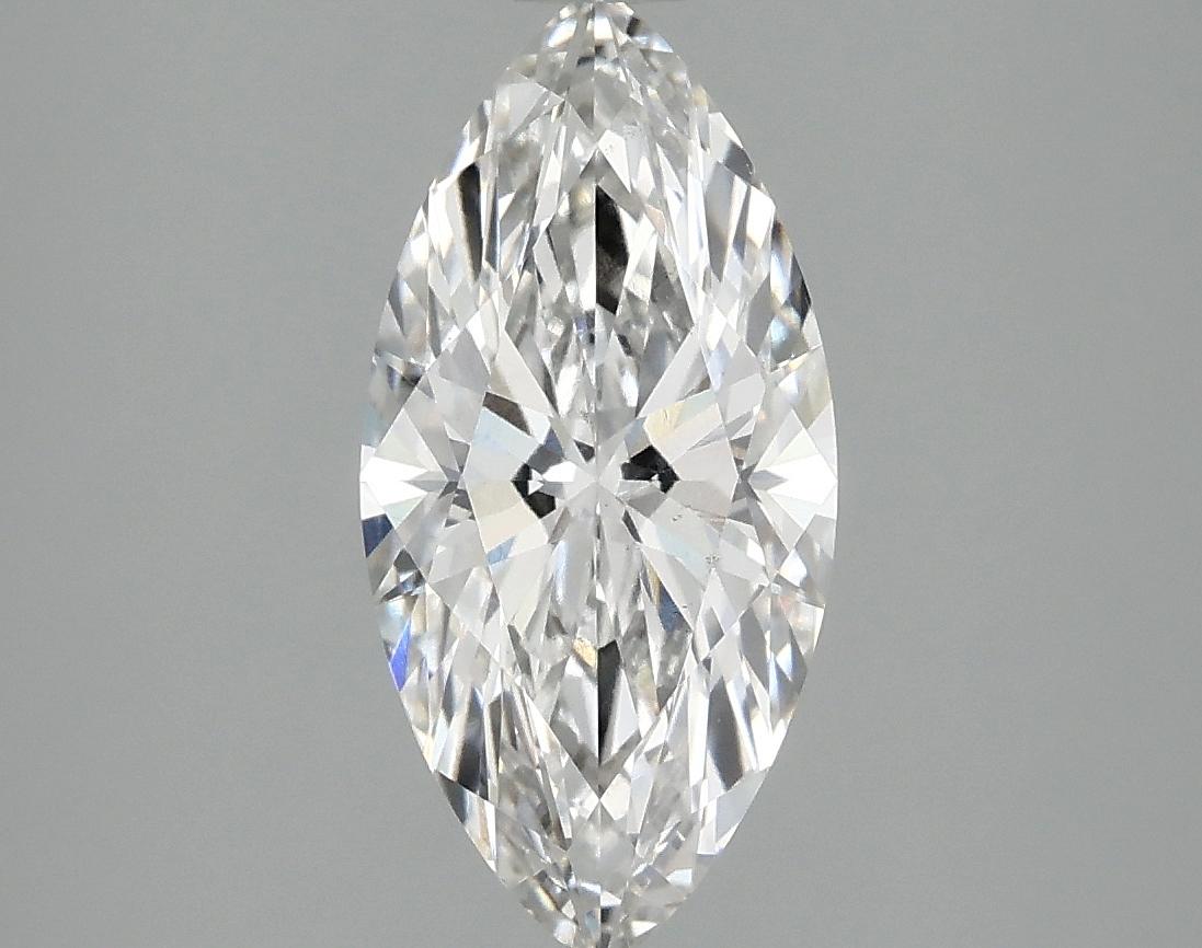 1.98 Carat Marquise Shaped Excellent Cut VS1 IGI Certified Lab Grown Diamond